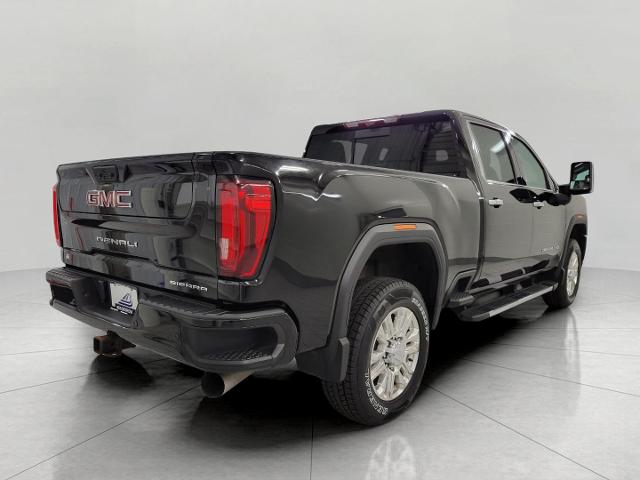 2022 GMC Sierra 2500 HD Vehicle Photo in APPLETON, WI 54914-4656