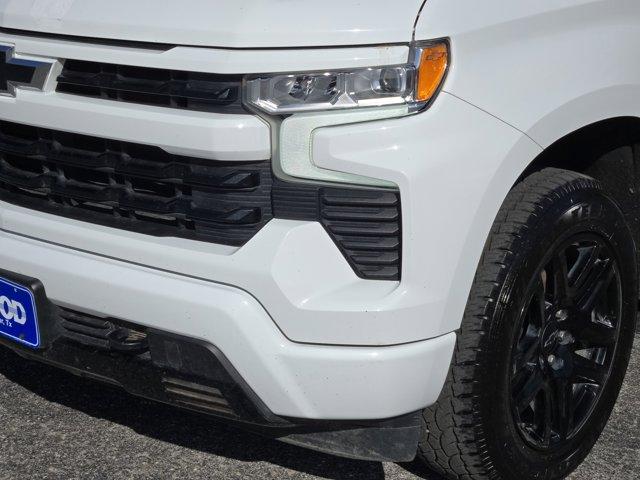 2023 Chevrolet Silverado 1500 Vehicle Photo in Decatur, TX 76234