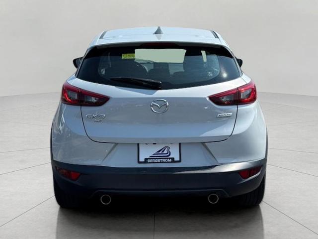 2019 Mazda CX-3 Vehicle Photo in APPLETON, WI 54914-8833