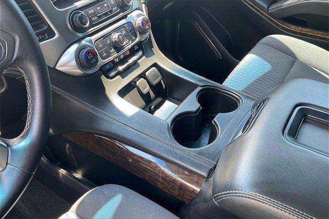 2018 Chevrolet Tahoe Vehicle Photo in INDEPENDENCE, MO 64055-1314