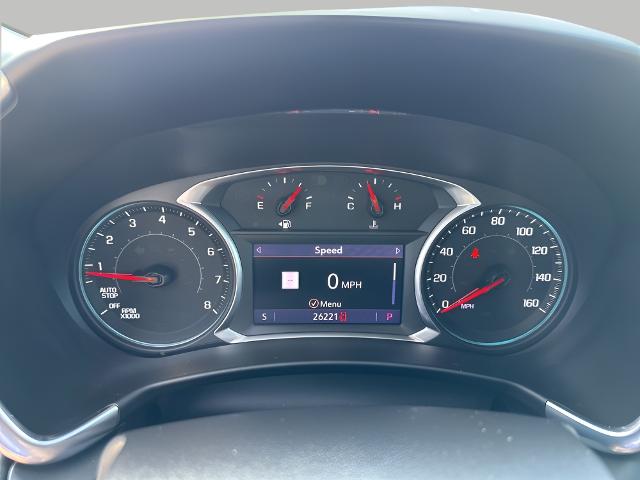 2021 Chevrolet Equinox Vehicle Photo in MANITOWOC, WI 54220-5838