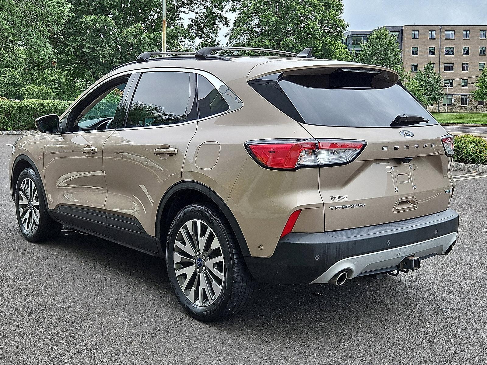 2020 Ford Escape Vehicle Photo in Jenkintown, PA 19046
