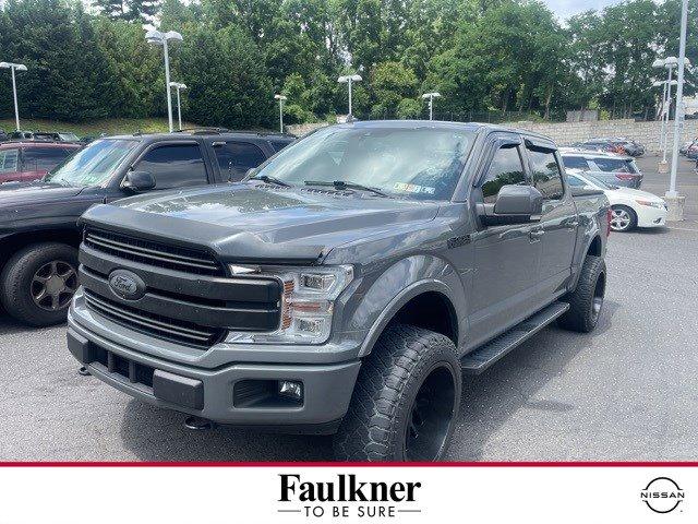 2018 Ford F-150 Vehicle Photo in Jenkintown, PA 19046