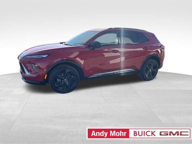 2025 Buick Envision Vehicle Photo in Fishers, IN 46038