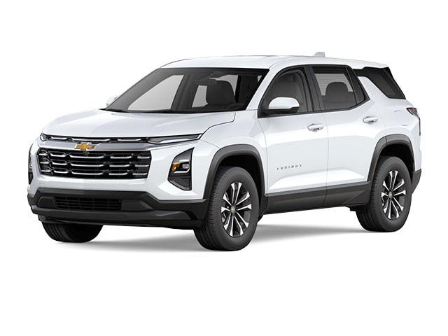 2026 Chevrolet Equinox Vehicle Photo in BROCKTON, MA 02301-7113