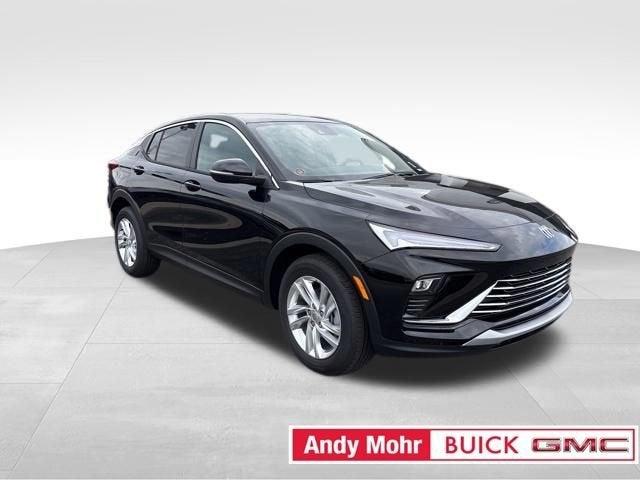 2025 Buick Envista Vehicle Photo in Fishers, IN 46038