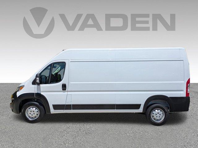2023 Ram ProMaster Cargo Van Vehicle Photo in BRUNSWICK, GA 31525-1881