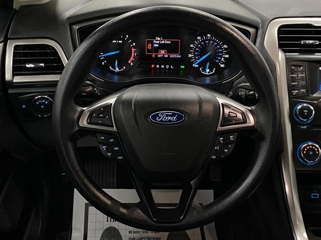 2018 Ford Fusion Vehicle Photo in Appleton, WI 54913