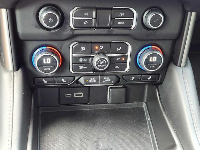 2023 Chevrolet Tahoe Vehicle Photo in DENTON, TX 76210-9321
