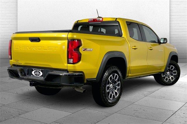 2023 Chevrolet Colorado Vehicle Photo in INDEPENDENCE, MO 64055-1314