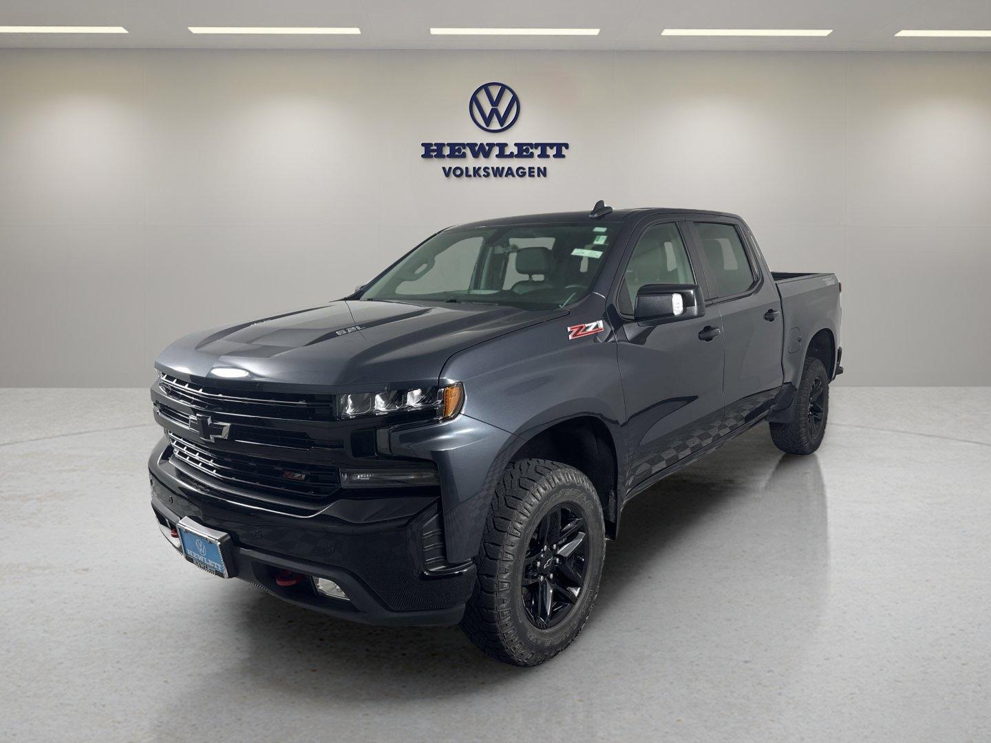 2022 Chevrolet Silverado 1500 LTD Vehicle Photo in Georgetown, TX 78626