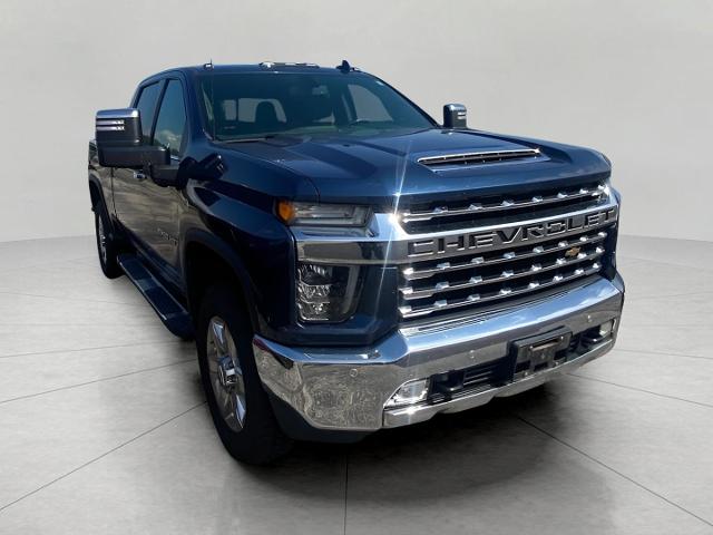 2020 Chevrolet Silverado 2500 HD Vehicle Photo in APPLETON, WI 54914-8833