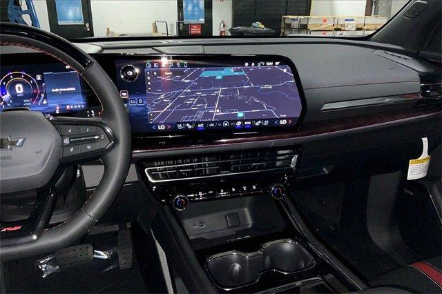 2026 Chevrolet Traverse Vehicle Photo in KANSAS CITY, MO 64114-4502