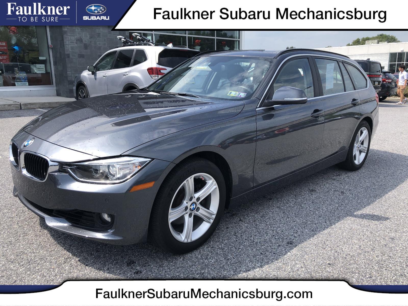 2015 BMW 328i xDrive Vehicle Photo in Mechanicsburg, PA 17050