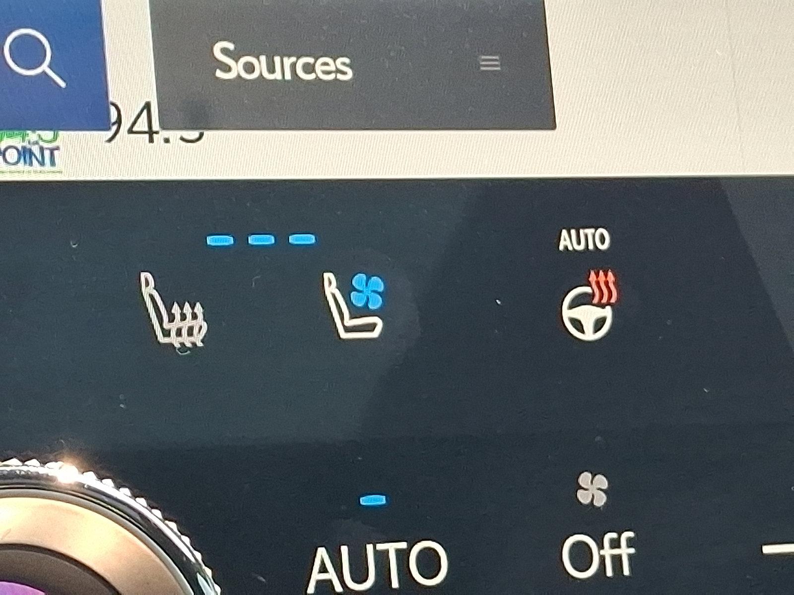 2023 Lexus RX 500h Vehicle Photo in Trevose, PA 19053
