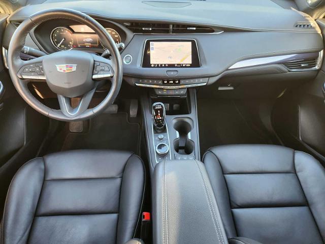 2023 Cadillac XT4 Vehicle Photo in DENTON, TX 76210-9321