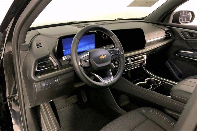 2025 Chevrolet Traverse Vehicle Photo in INDEPENDENCE, MO 64055-1314