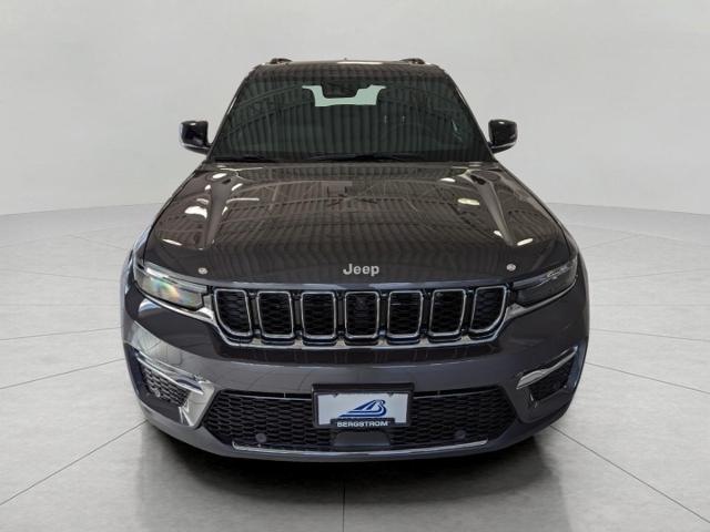 2025 Jeep Grand Cherokee Vehicle Photo in Oshkosh, WI 54901