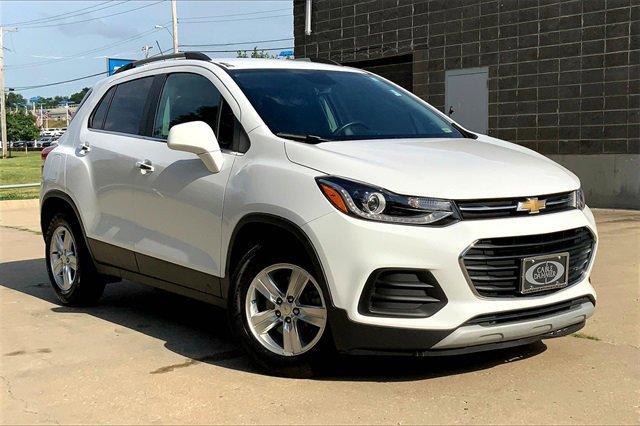 2018 Chevrolet Trax Vehicle Photo in KANSAS CITY, MO 64114-4502