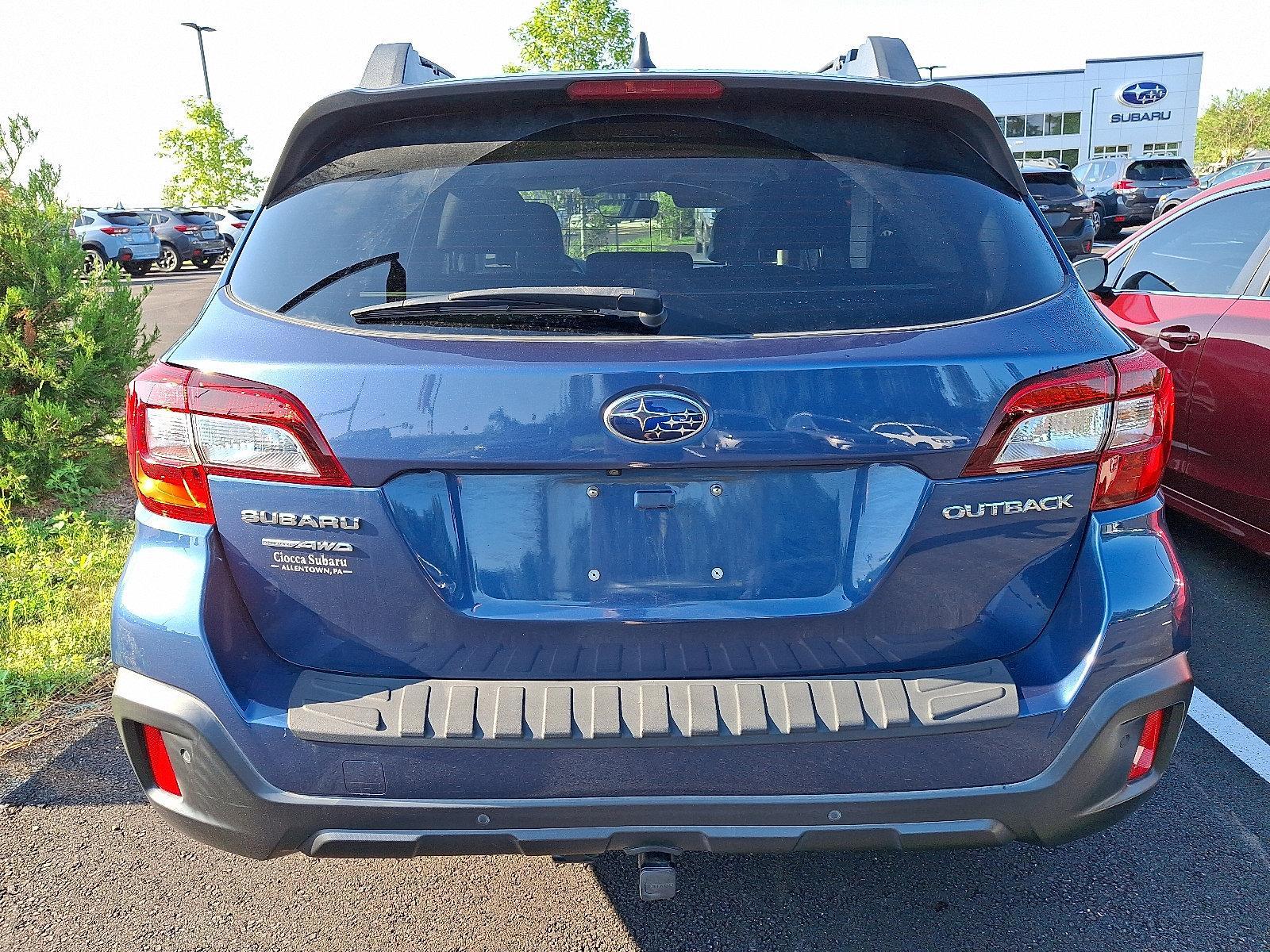 2019 Subaru Outback Vehicle Photo in Easton, PA 18045