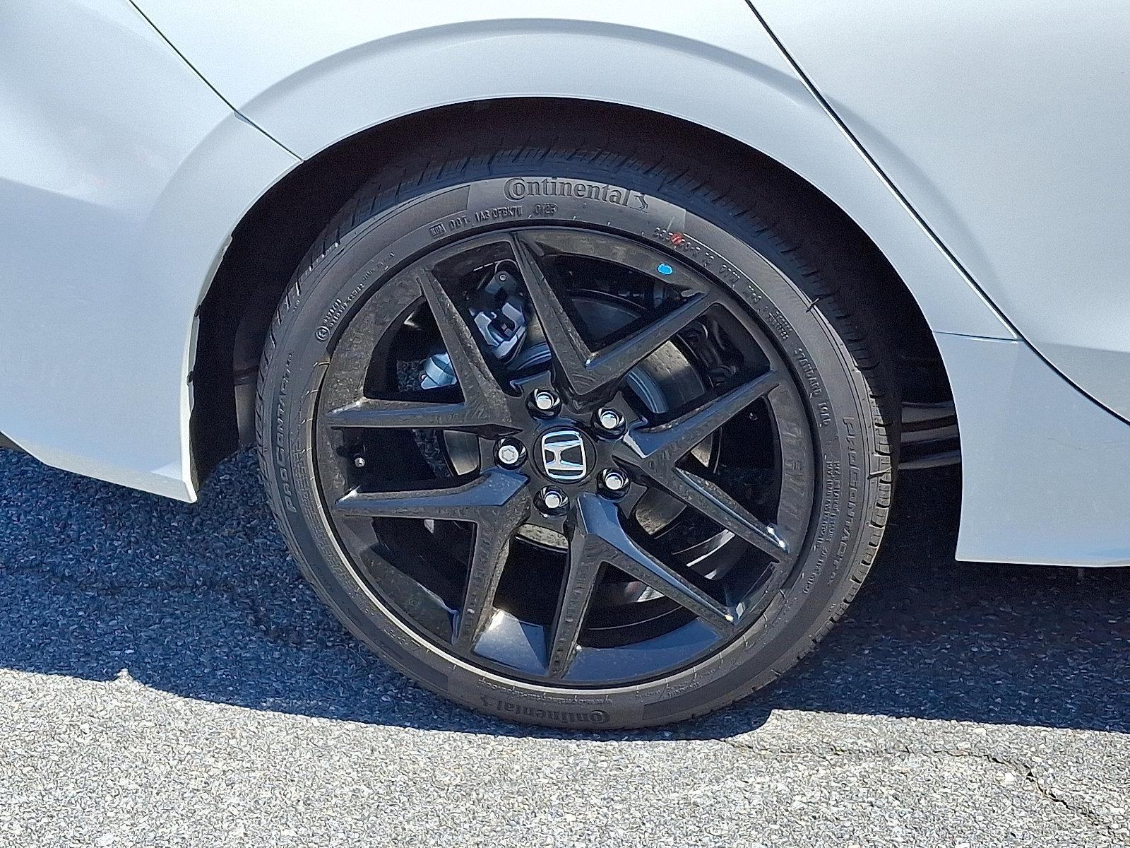 2025 Honda Civic Hatchback Hybrid Vehicle Photo in Harrisburg, PA 17111
