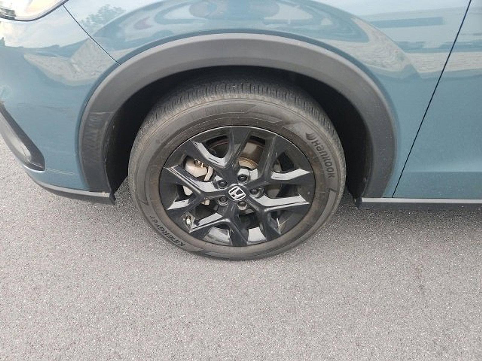 2023 Honda HR-V Vehicle Photo in Harrisburg, PA 17111