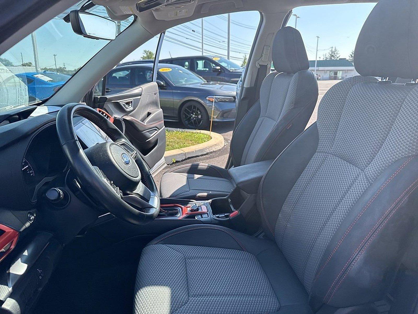 2020 Subaru Forester Vehicle Photo in Harrisburg, PA 17111