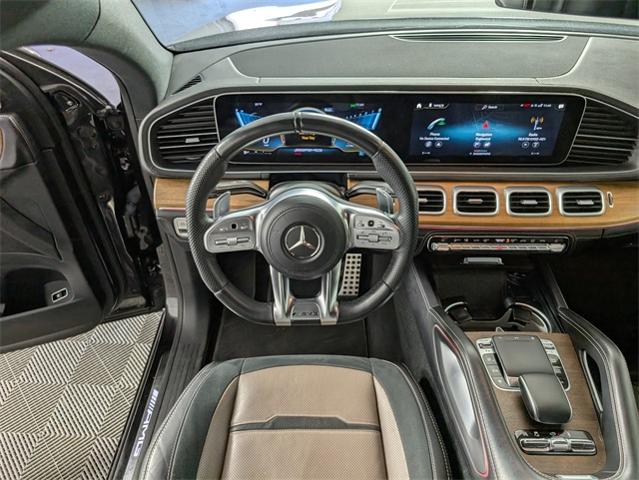 2021 Mercedes-Benz GLE Vehicle Photo in ENGLEWOOD, CO 80113-6708