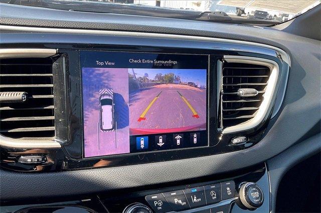2020 Chrysler Pacifica Vehicle Photo in INDEPENDENCE, MO 64055-1314