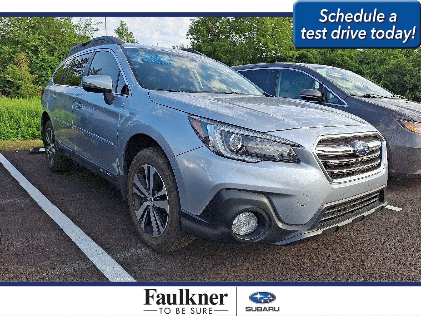 2019 Subaru Outback Vehicle Photo in Easton, PA 18045
