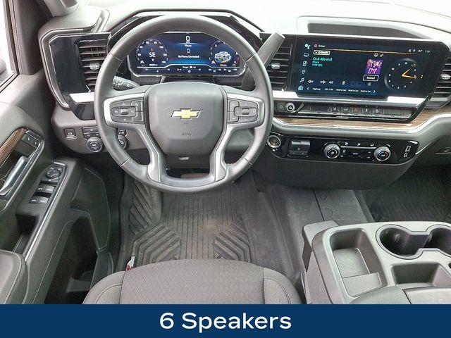 2024 Chevrolet Silverado 2500 HD Vehicle Photo in PAWLING, NY 12564-3219