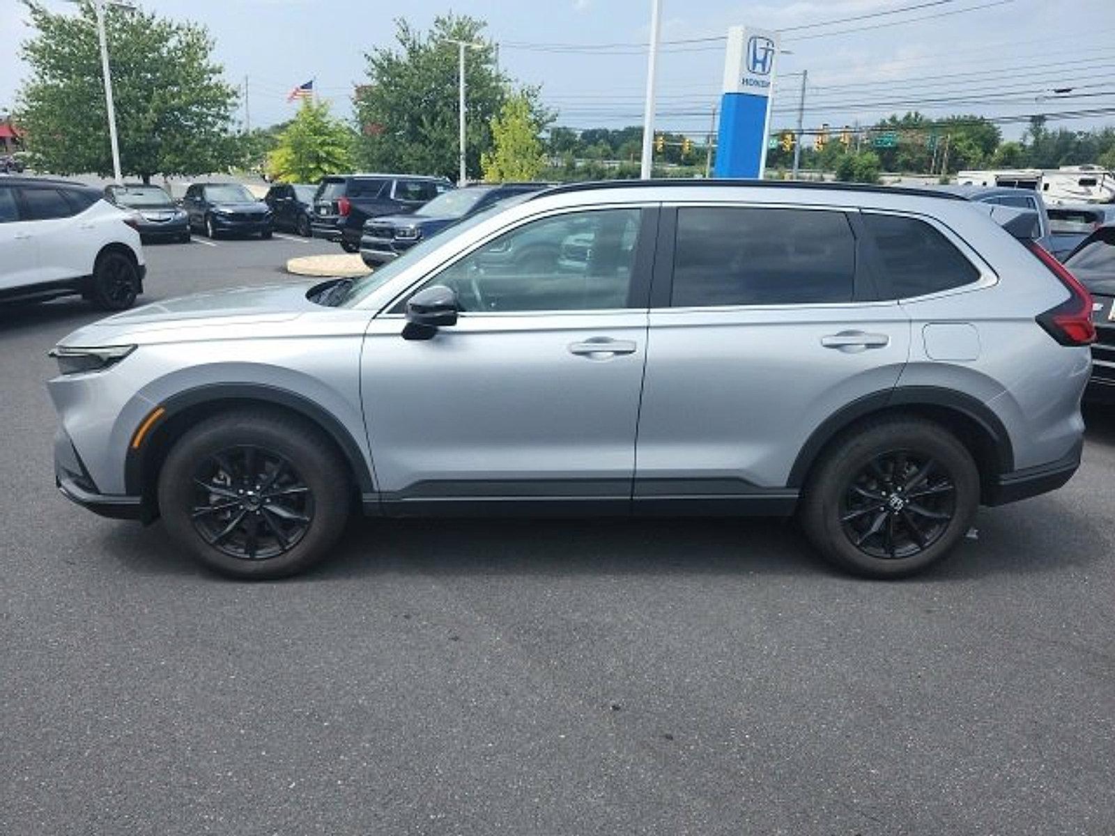 2024 Honda CR-V Hybrid Vehicle Photo in Harrisburg, PA 17111