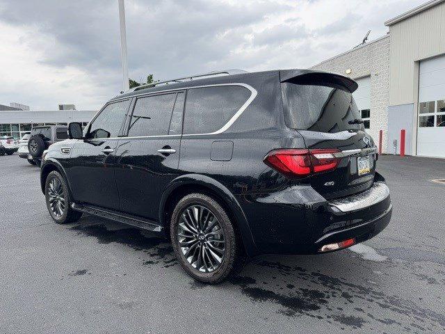 2023 INFINITI QX80 Vehicle Photo in Mechanicsburg, PA 17050-1707