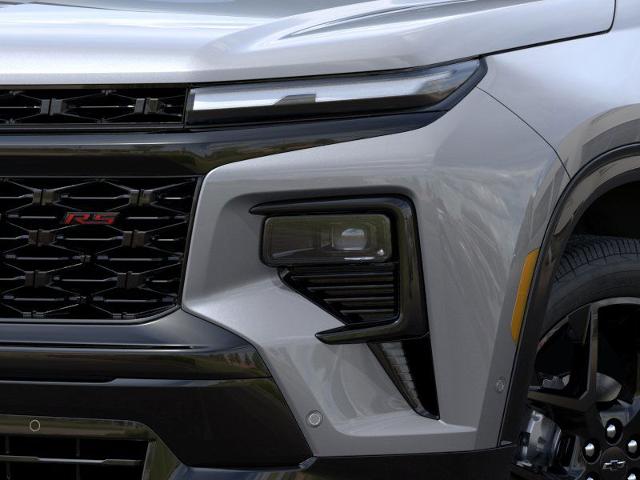 2026 Chevrolet Traverse Vehicle Photo in KANSAS CITY, MO 64114-4502