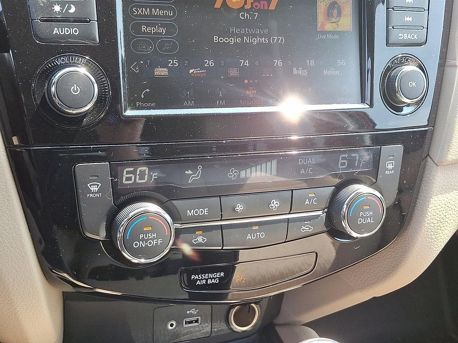 2020 Nissan Rogue Vehicle Photo in Harrisburg, PA 17111