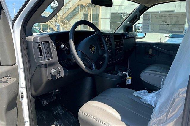 2025 Chevrolet Express Passenger Vehicle Photo in TOPEKA, KS 66609-0000