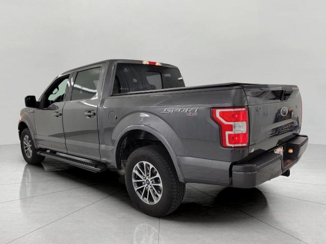 2020 Ford F-150 Vehicle Photo in Neenah, WI 54956