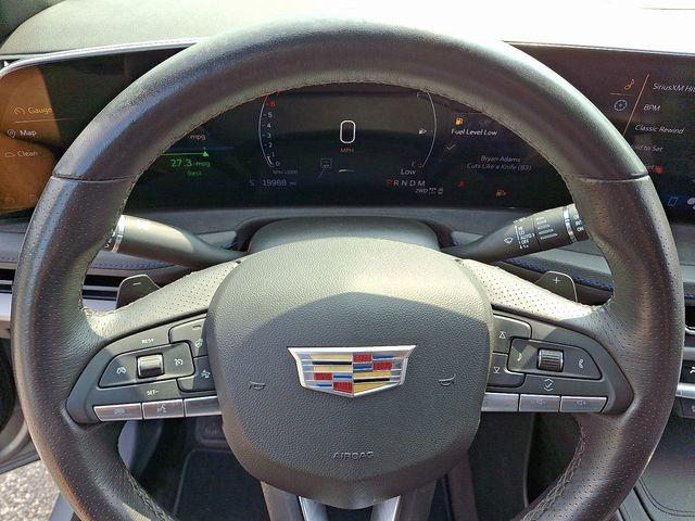 2024 Cadillac XT4 Vehicle Photo in PAWLING, NY 12564-3219