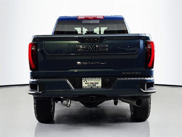 2025 GMC Sierra 2500 HD Vehicle Photo in PUYALLUP, WA 98371-4149