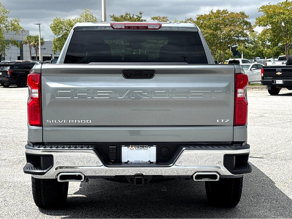 2026 Chevrolet Silverado 1500 Vehicle Photo in POOLER, GA 31322-3252