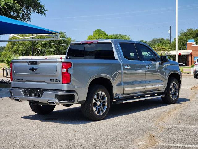 2024 Chevrolet Silverado 1500 Vehicle Photo in DENTON, TX 76210-9321