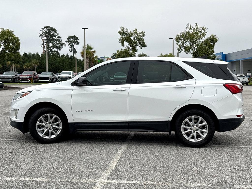 2018 Chevrolet Equinox Vehicle Photo in POOLER, GA 31322-3252