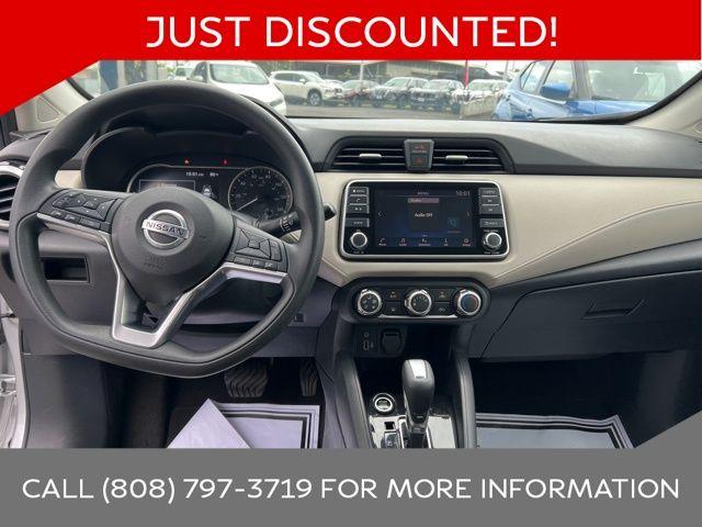 2021 Nissan Versa Vehicle Photo in Kaneohe, HI 96744
