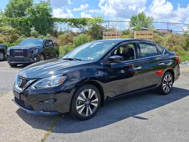 2019 Nissan Sentra Vehicle Photo in HARRISBURG, PA 17111-1033