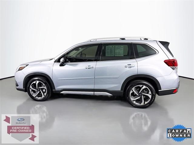 2024 Subaru Forester Vehicle Photo in Puyallup, WA 98371