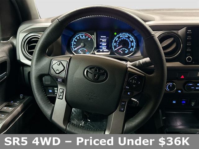 2022 Toyota Tacoma Vehicle Photo in EVERETT, WA 98203-5662