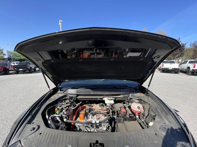 2024 Chevrolet Equinox EV Vehicle Photo in BENTONVILLE, AR 72712-4322