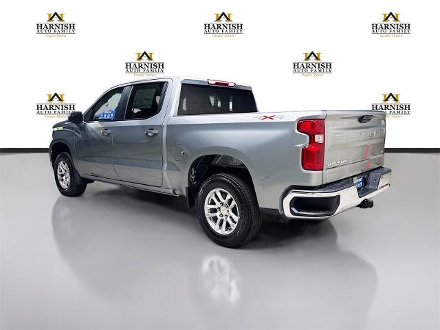 2026 Chevrolet Silverado 1500 Vehicle Photo in EVERETT, WA 98203-5662