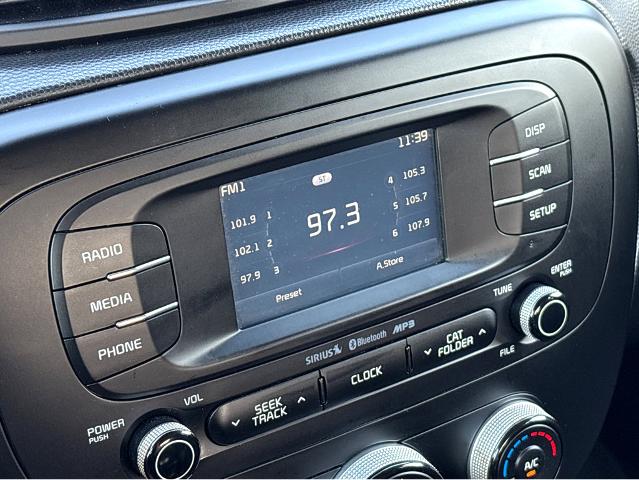 2016 Kia Soul Vehicle Photo in BEAUFORT, SC 29906-4218
