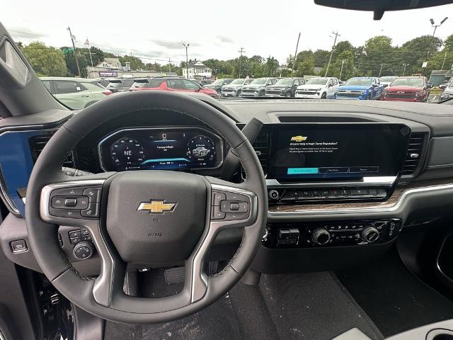 2026 Chevrolet Silverado 1500 Vehicle Photo in GARDNER, MA 01440-3110